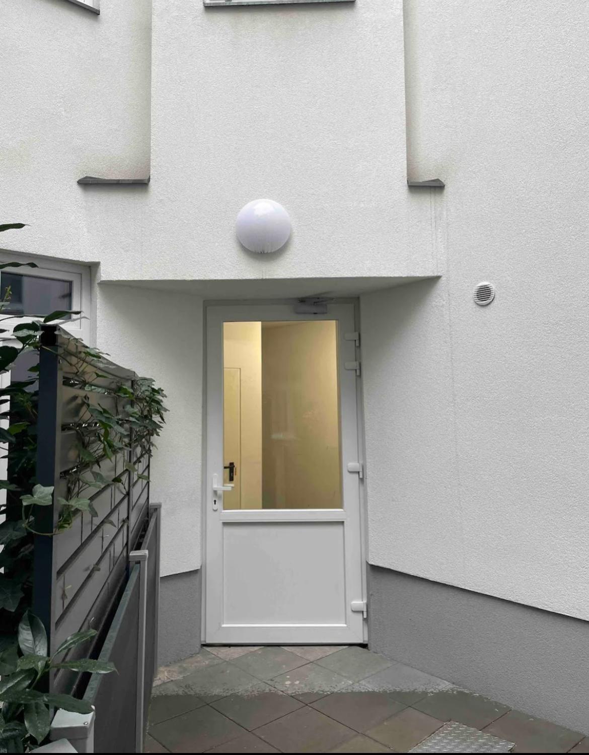 Apartment Wien Buitenkant foto