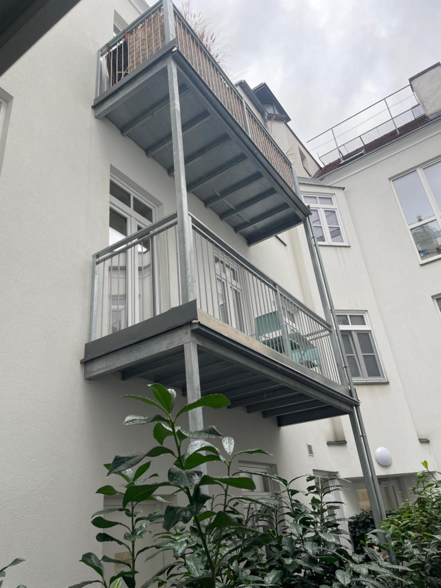 Apartment Wien Buitenkant foto