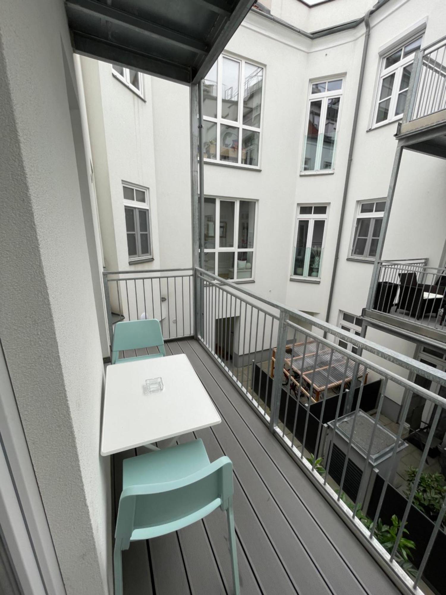 Apartment Wien Buitenkant foto