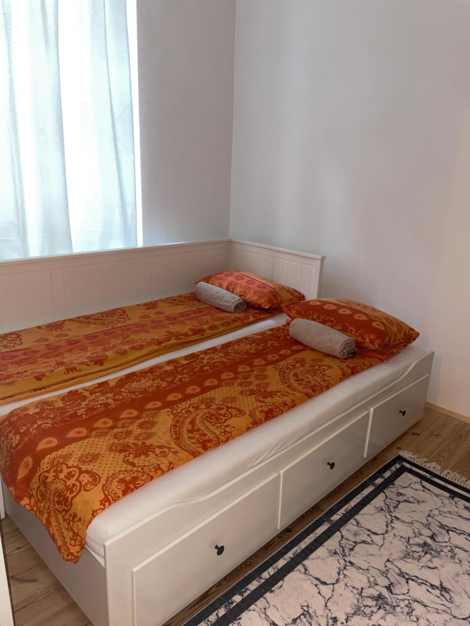 Apartment Wien Buitenkant foto
